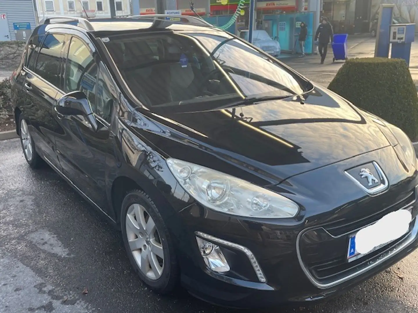 Peugeot 308 308 SW 1,6 e-HDI 115 FAP Professional Line Professional Line - 2