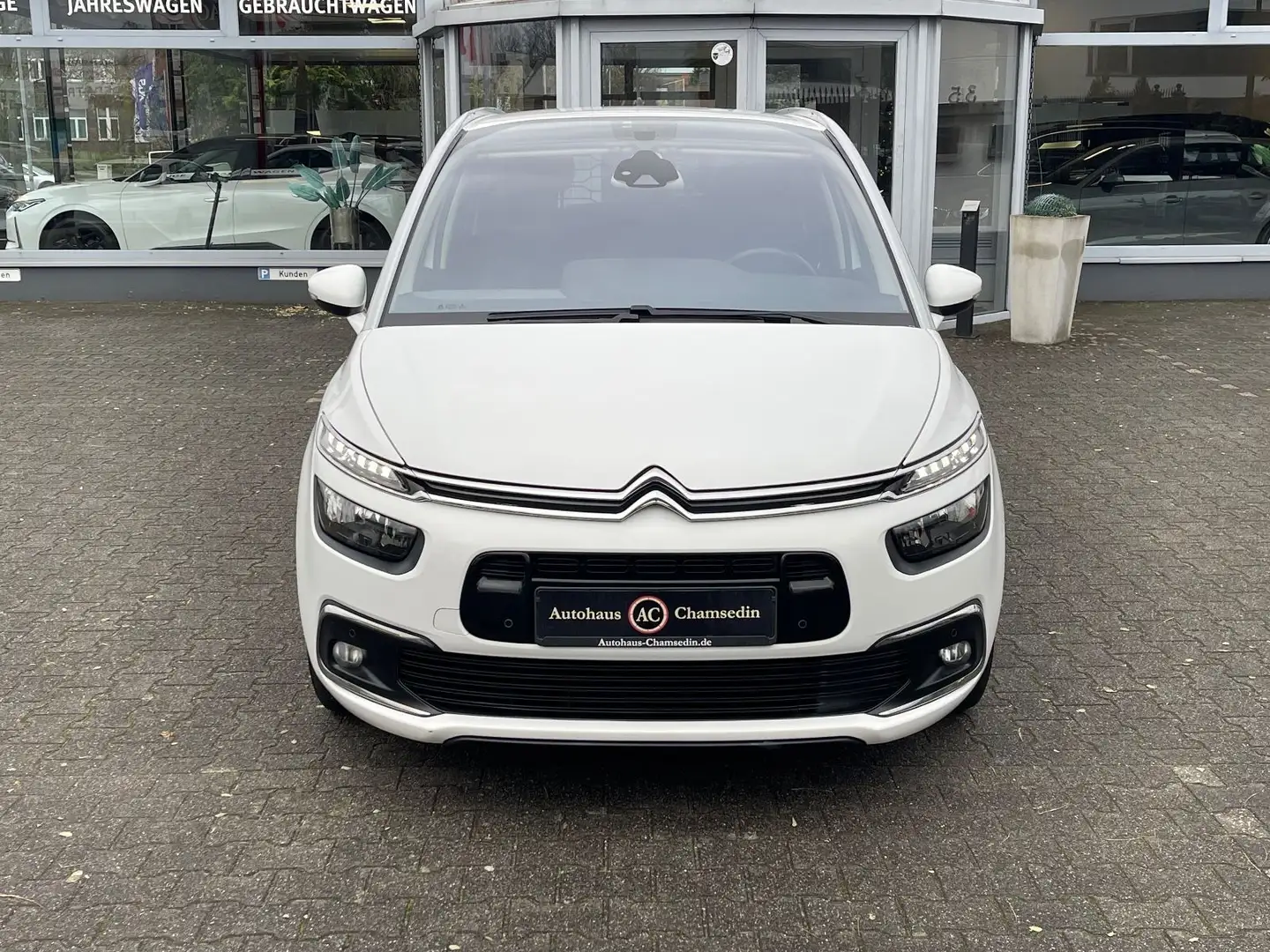 Citroen Grand C4 Picasso /Spacetourer Feel Bianco - 1