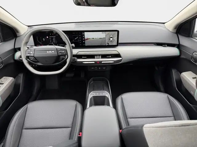Kia Ev4 view 9