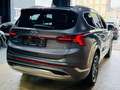 Hyundai SANTA FE 1.6 T-GDi PHEV 4WD * HYBRID * GAR 12 MOIS * Grijs - thumbnail 6