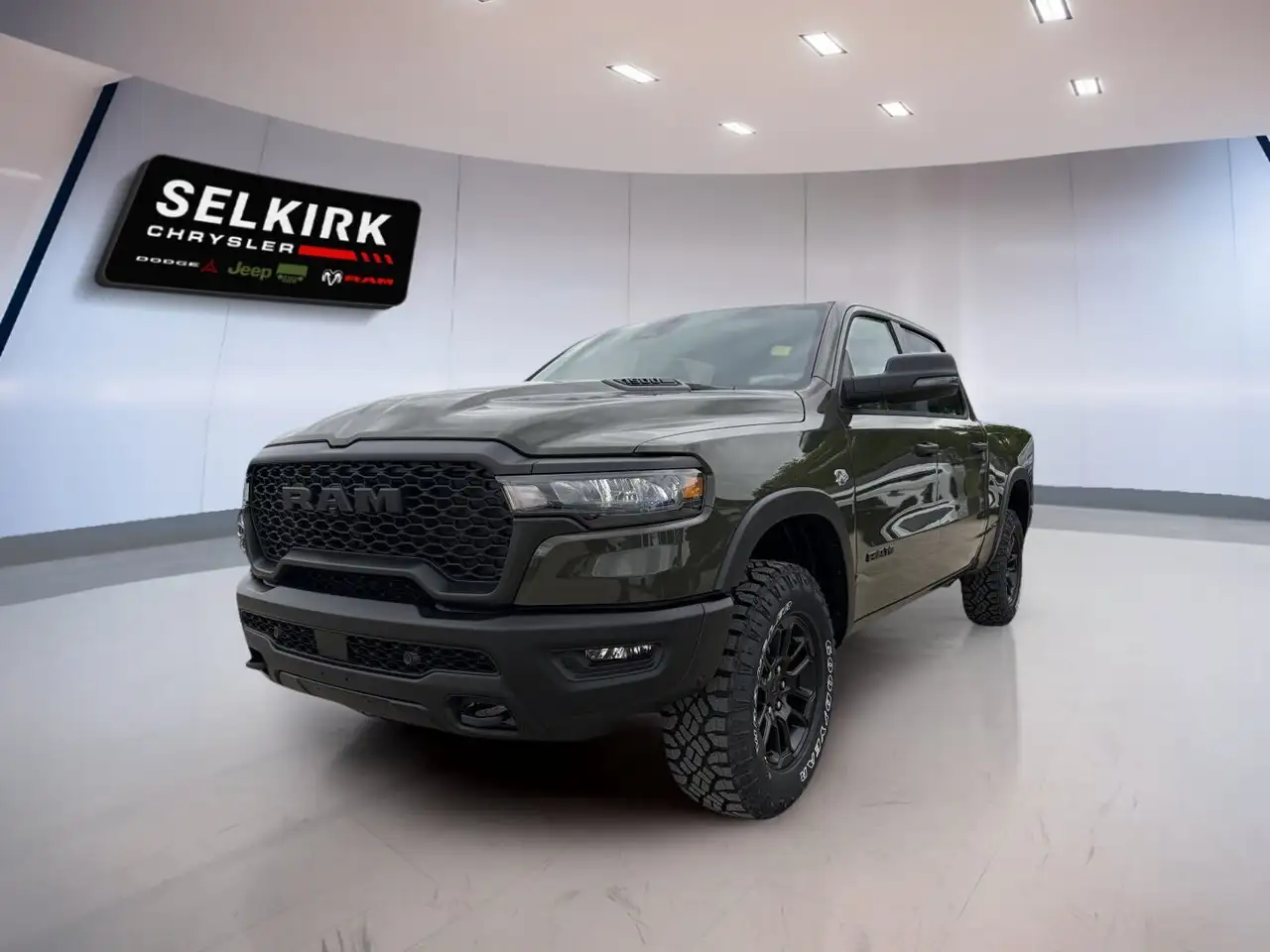 2026 RAM 1500