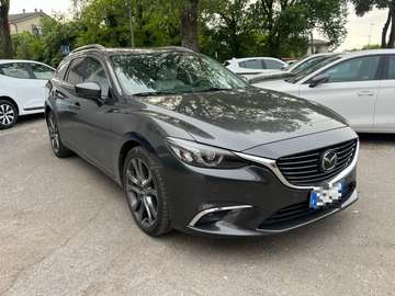 2.2L Skyactiv-D 175CV Wagon Exceed