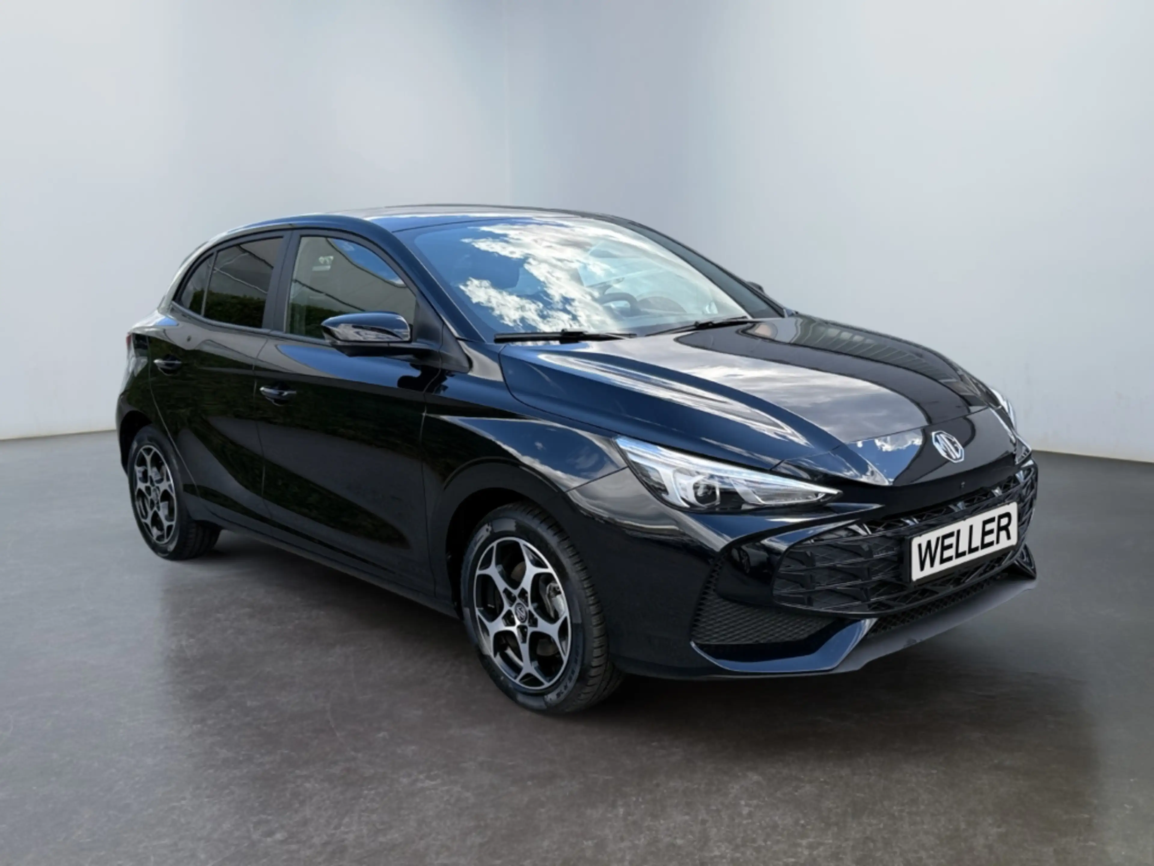 MG MG3 1.5 Hybrid+ Luxury *360°*LED*ACC*PDC*SHZ* — photo 3
