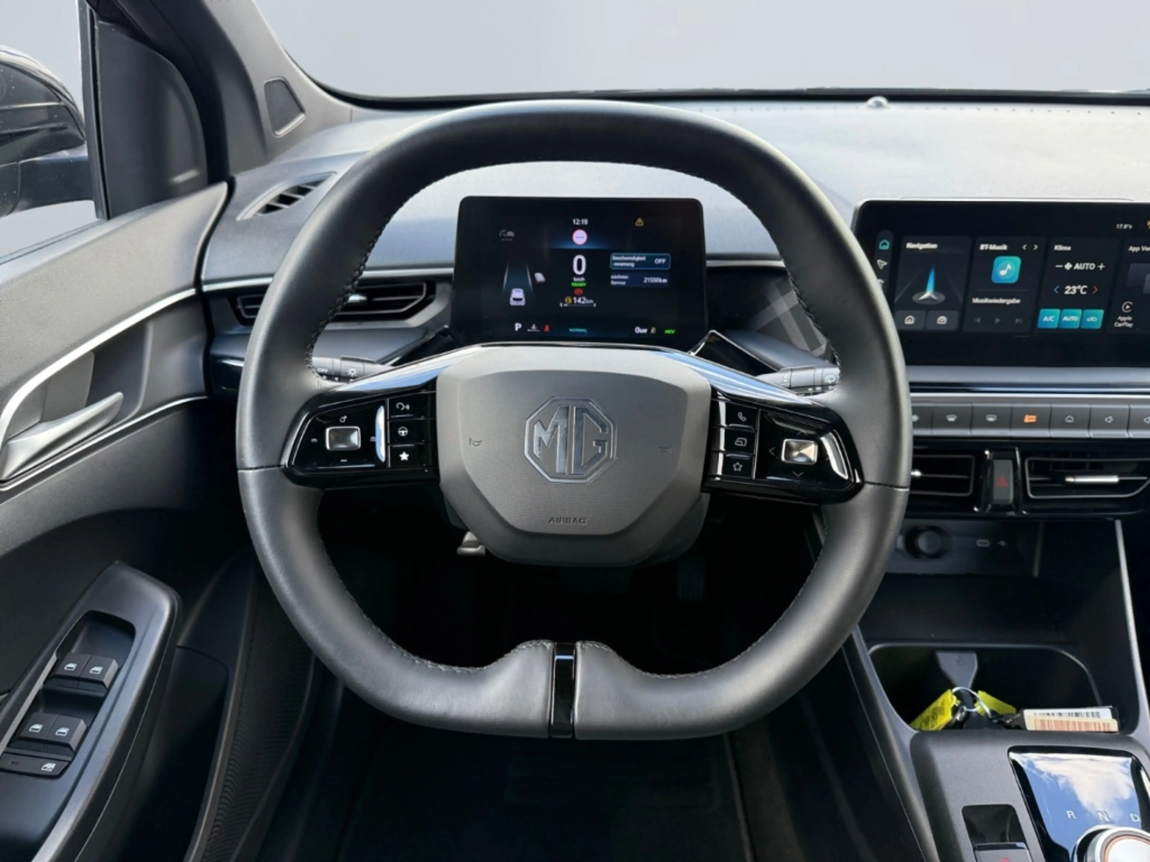 MG MG3 1.5 Hybrid+ Luxury *360°*LED*ACC*PDC*SHZ* — photo 10