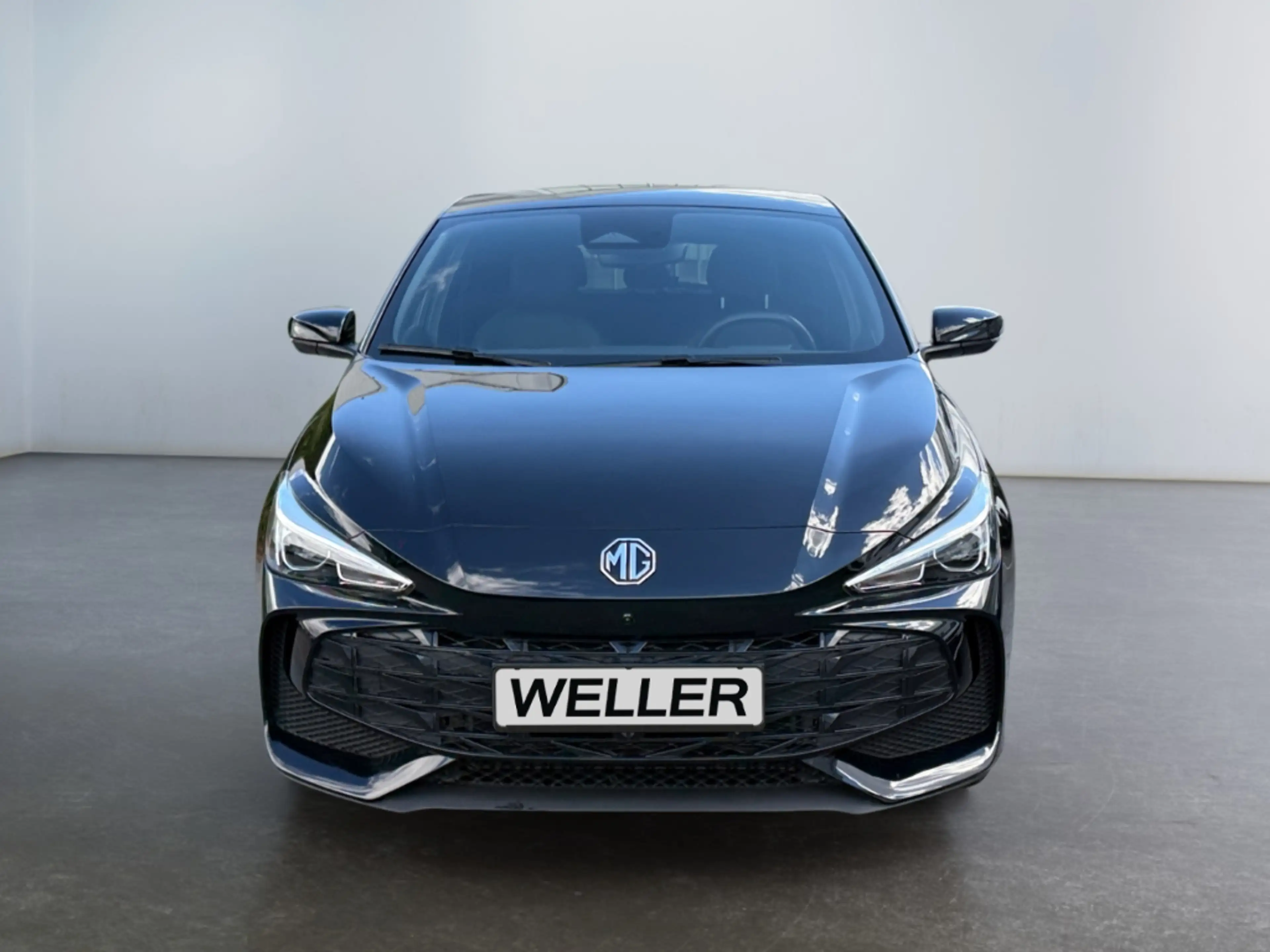 MG MG3 1.5 Hybrid+ Luxury *360°*LED*ACC*PDC*SHZ* — photo 2