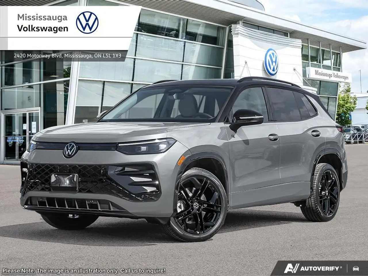 2026 Volkswagen Tiguan