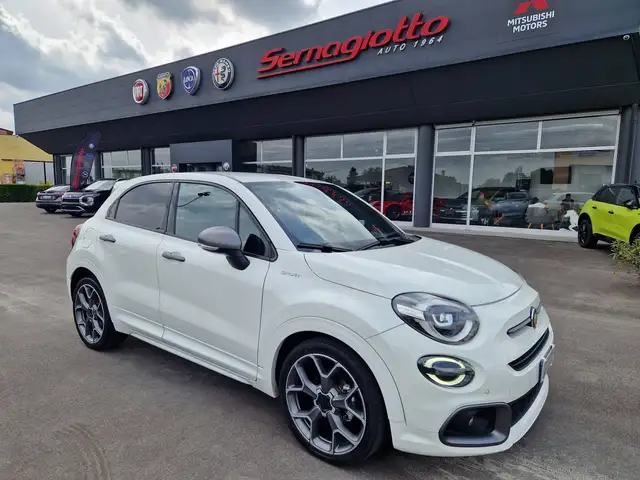 Fiat 500X 1.0 T3 120cv Sport NAVI-CERCHI 19"
