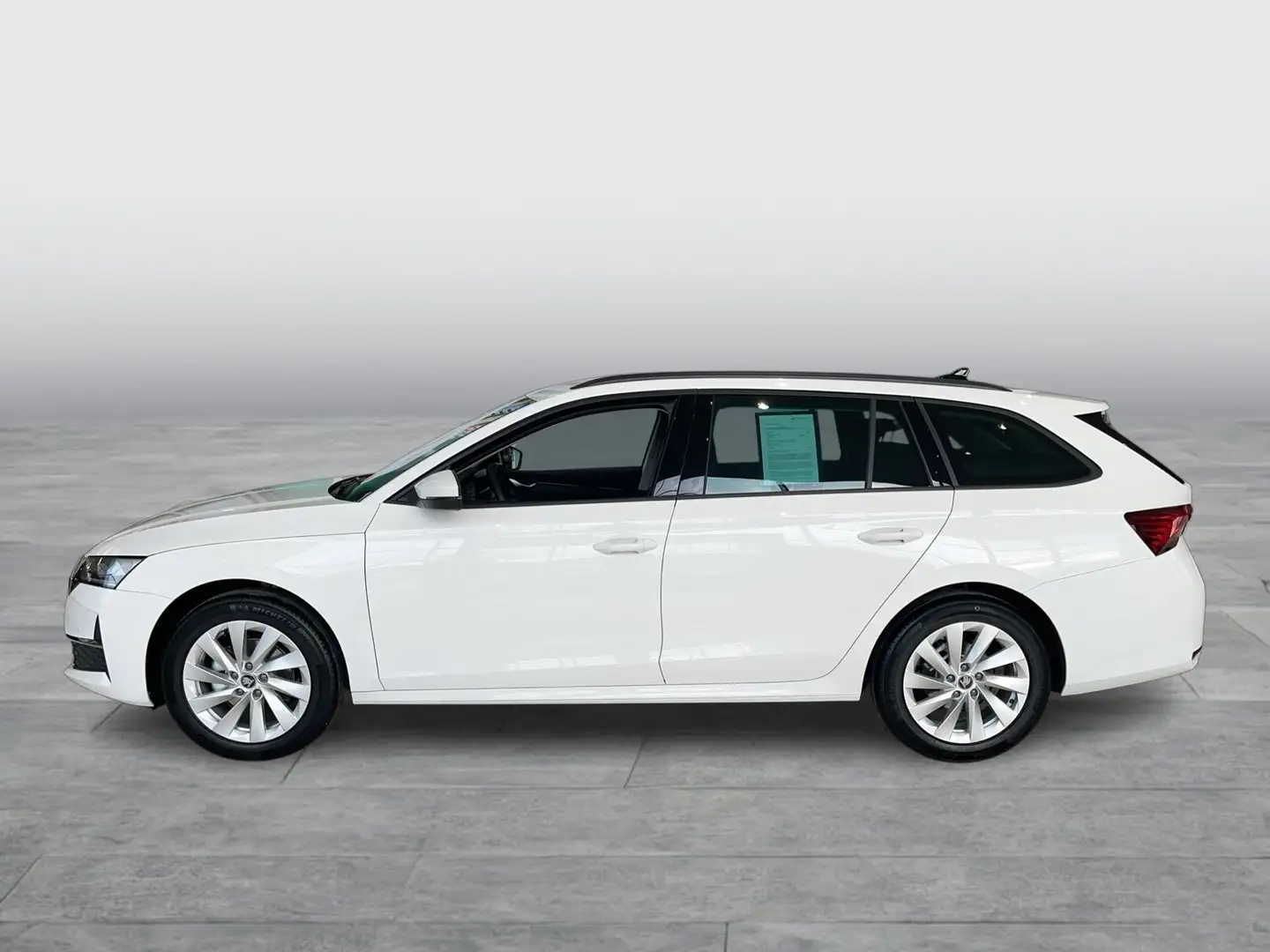 Skoda Octavia Selection TSI Weiß - 2