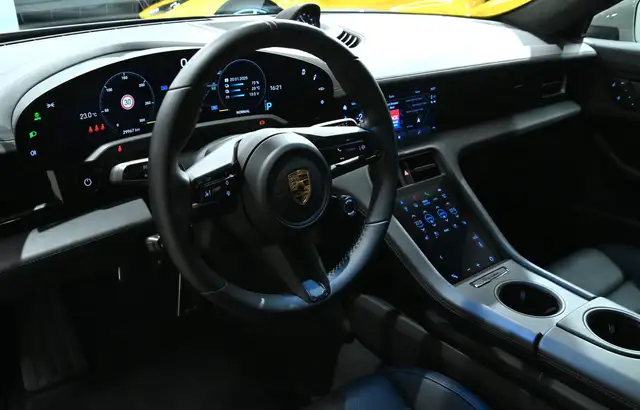 Porsche Taycan Taycan GTS Ansicht 5