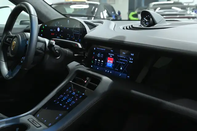 Porsche Taycan Taycan GTS Ansicht 8