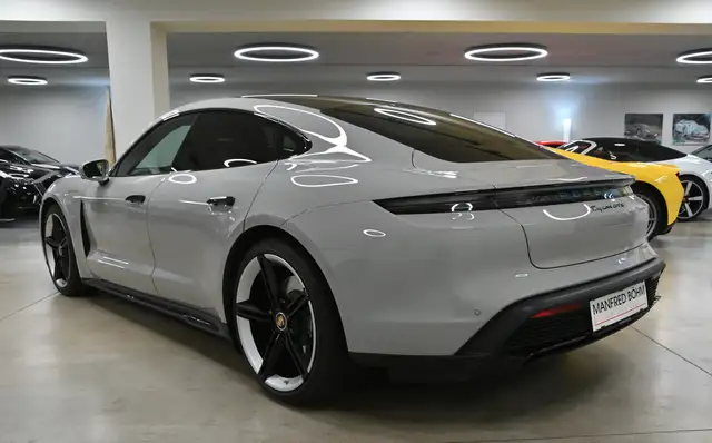 Porsche Taycan Taycan GTS Ansicht 15
