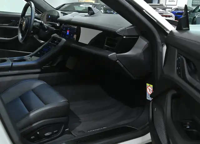 Porsche Taycan Taycan GTS Ansicht 4