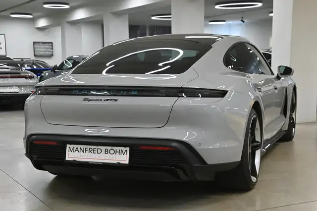Porsche Taycan Taycan GTS Ansicht 14