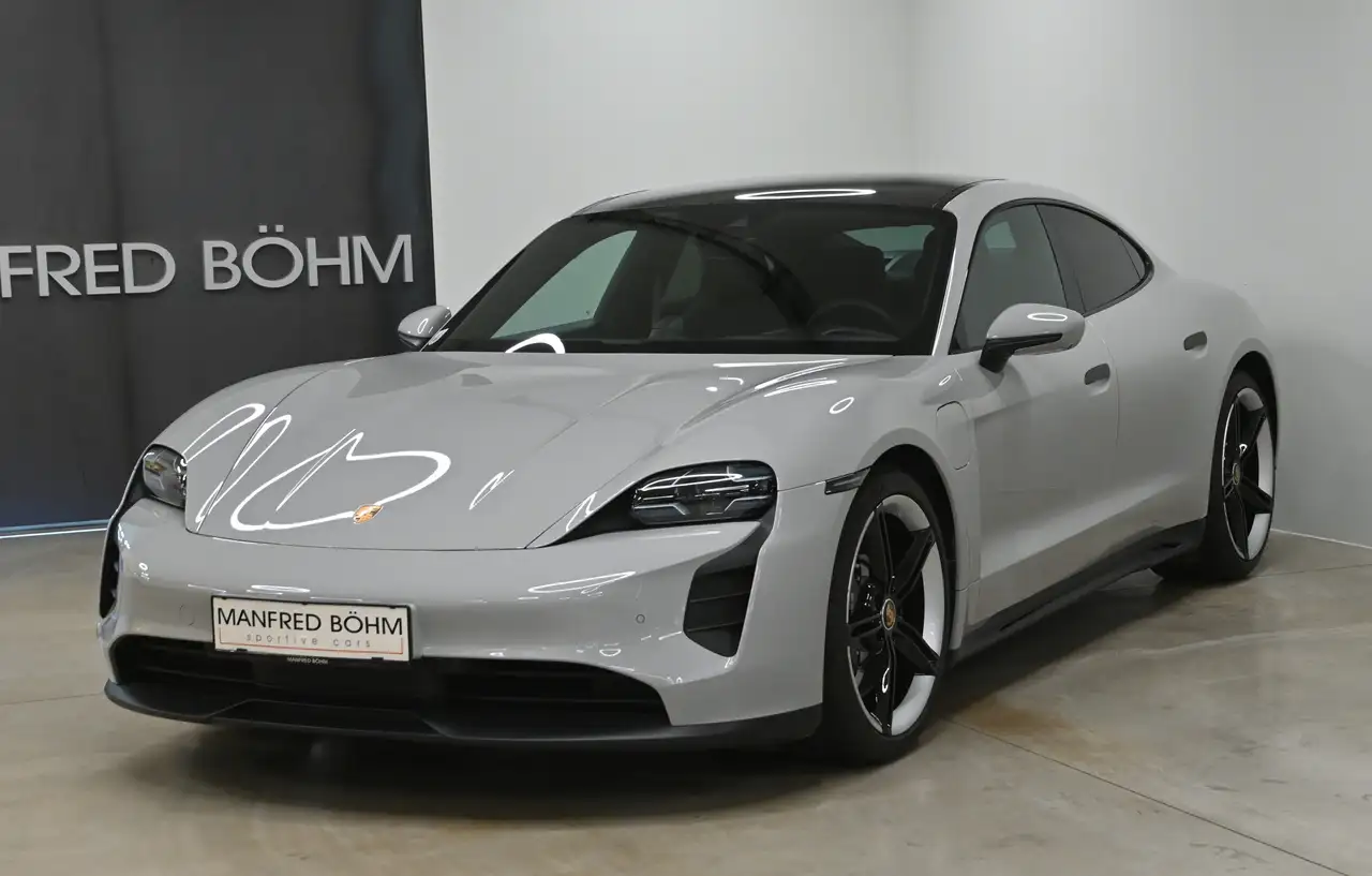 Porsche Taycan Taycan GTS