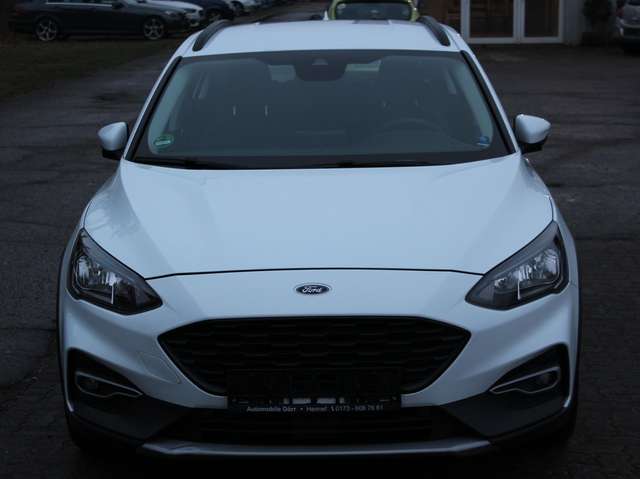 Ford Focus Active-KLIMA-ALU-NAVI-SCHECKHEFT