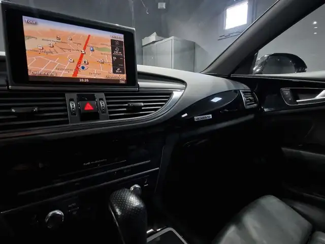 Audi A7 view 15