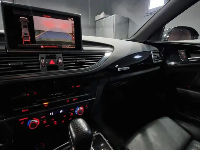 Audi A7 view 16