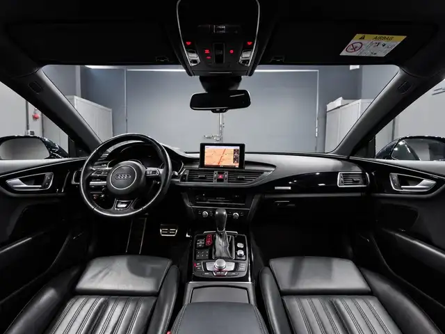 Audi A7 view 28
