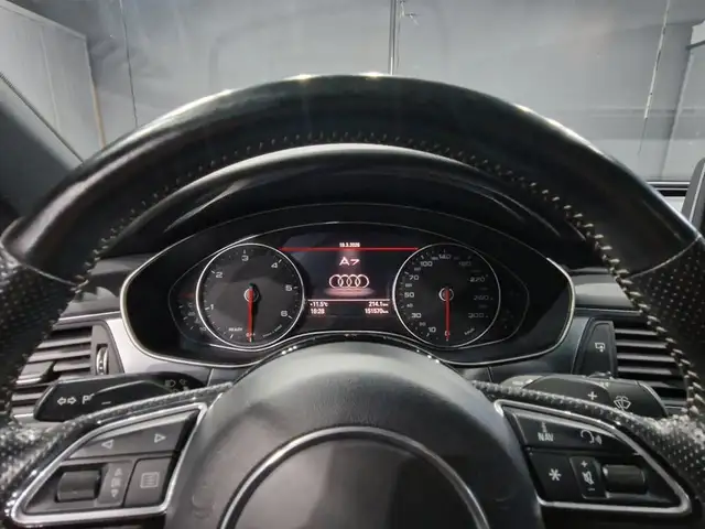 Audi A7 view 18
