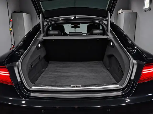 Audi A7 view 26