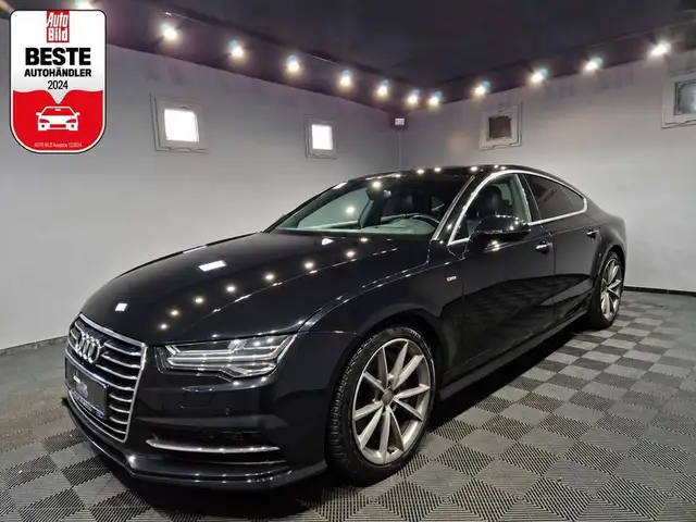 2017 Audi A7 in Black for sale