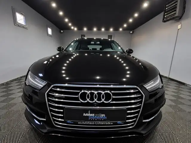 Audi A7 view 6