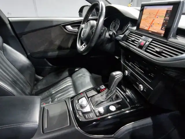 Audi A7 view 14