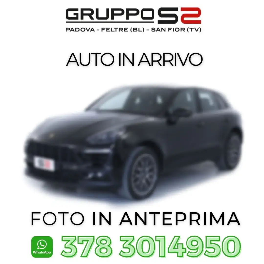Porsche Macan 2.0 T Cerchi 21''/Tetto /Pack Chrono/Bose Nero - 1