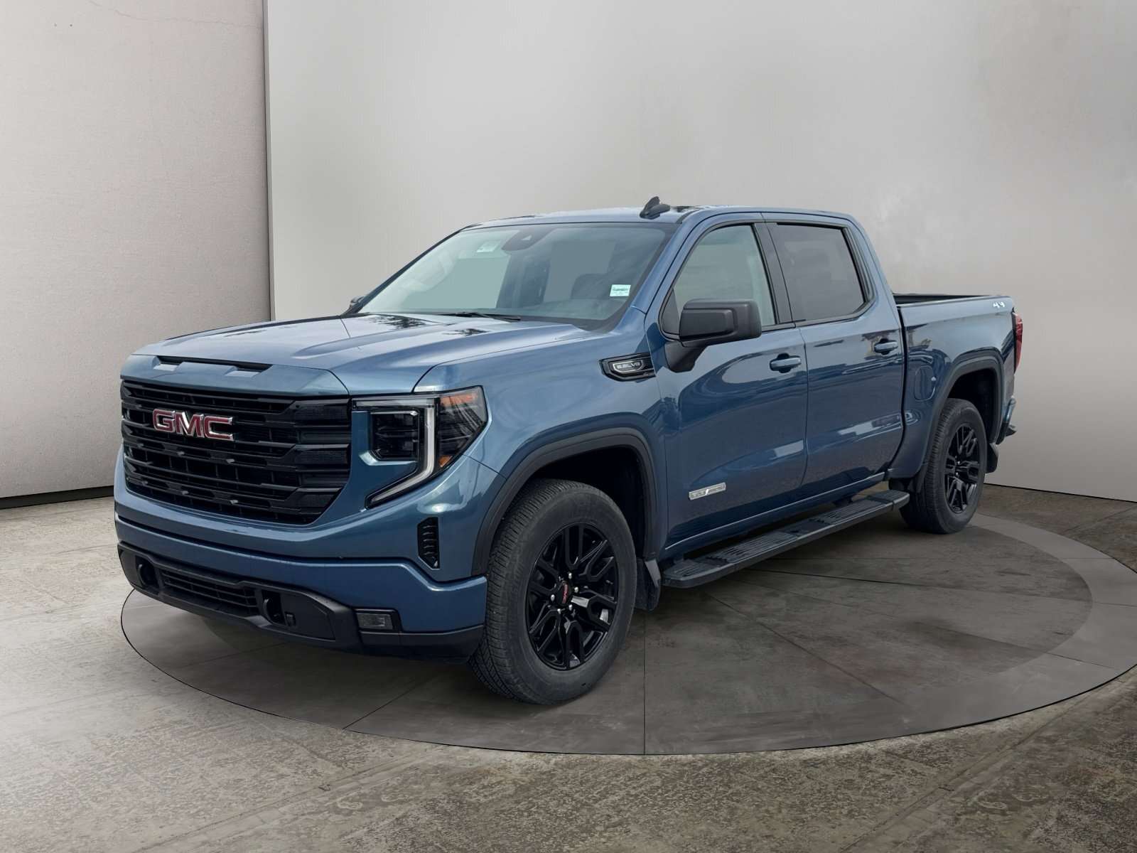2026 GMC Sierra 1500 ELEVATION / MAX TRAILER / 5.3L / BUCKET SEATS W CO
