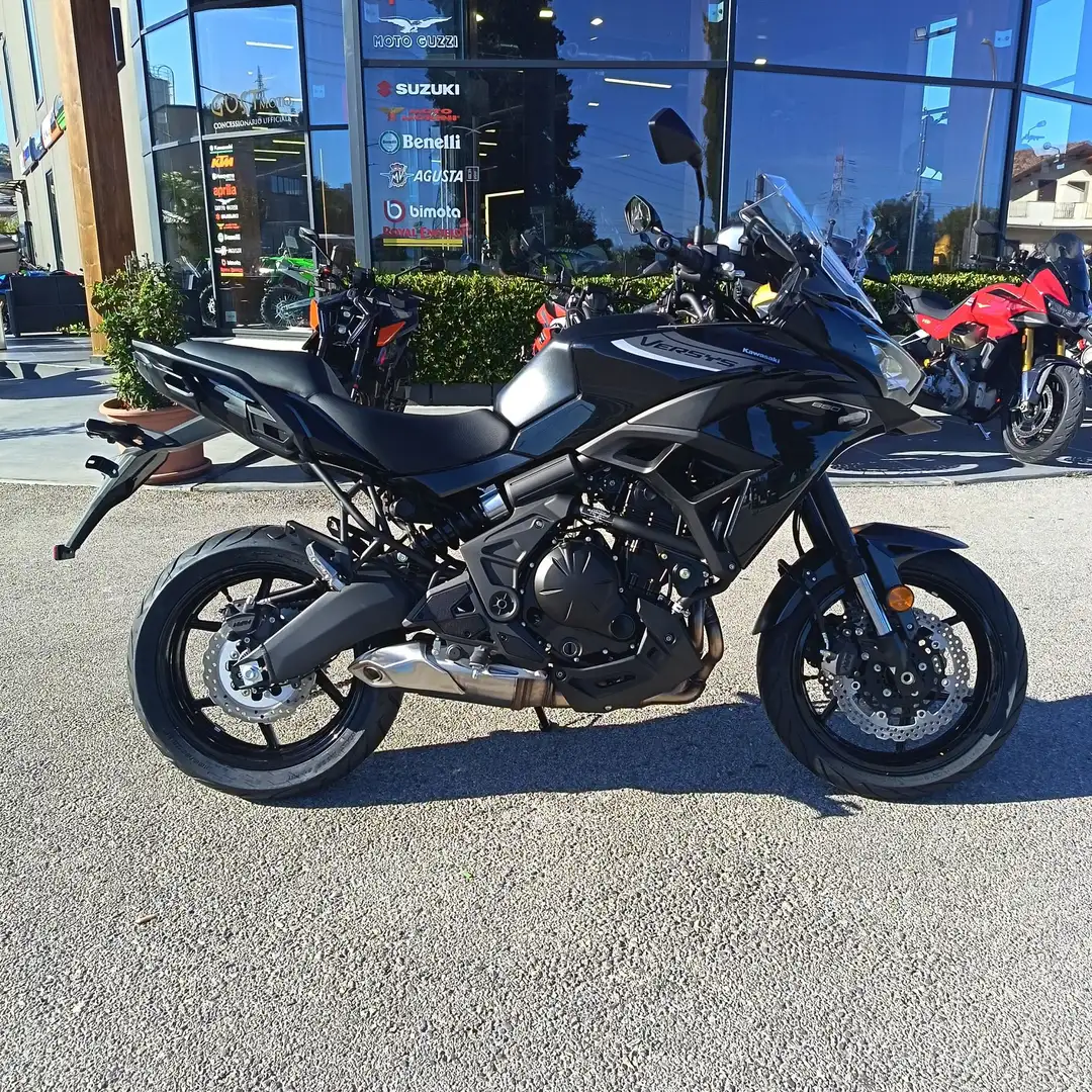 Kawasaki Versys 650 BK1 - 2