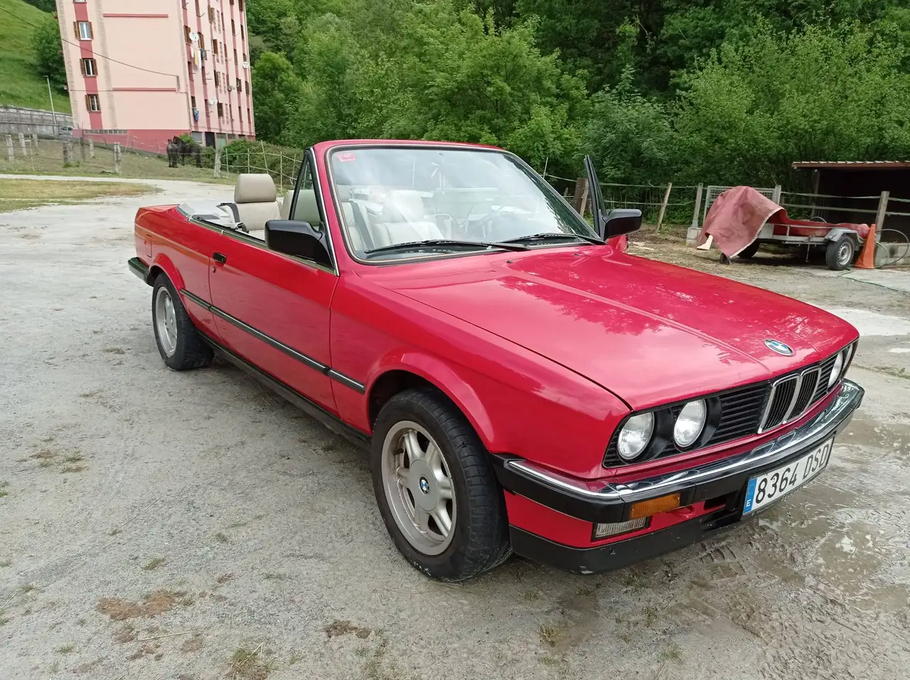 BMW 325i Aut., foto 8
