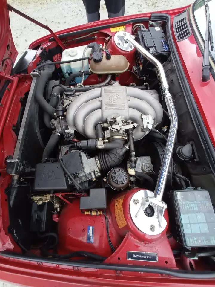 BMW 325i Aut., foto 7