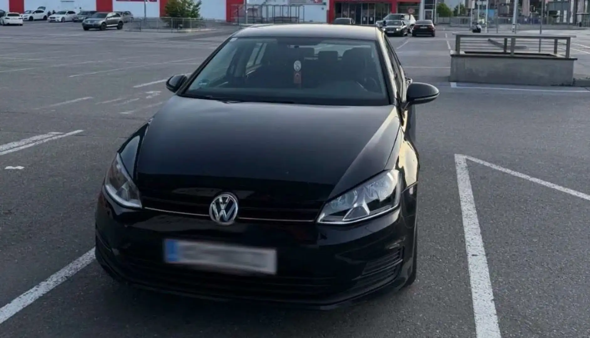 Volkswagen Golf Comfortline 1,6 BMT TDI DPF - 2