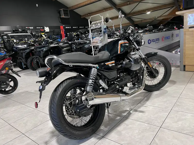 Moto Guzzi V 7 - foto 3