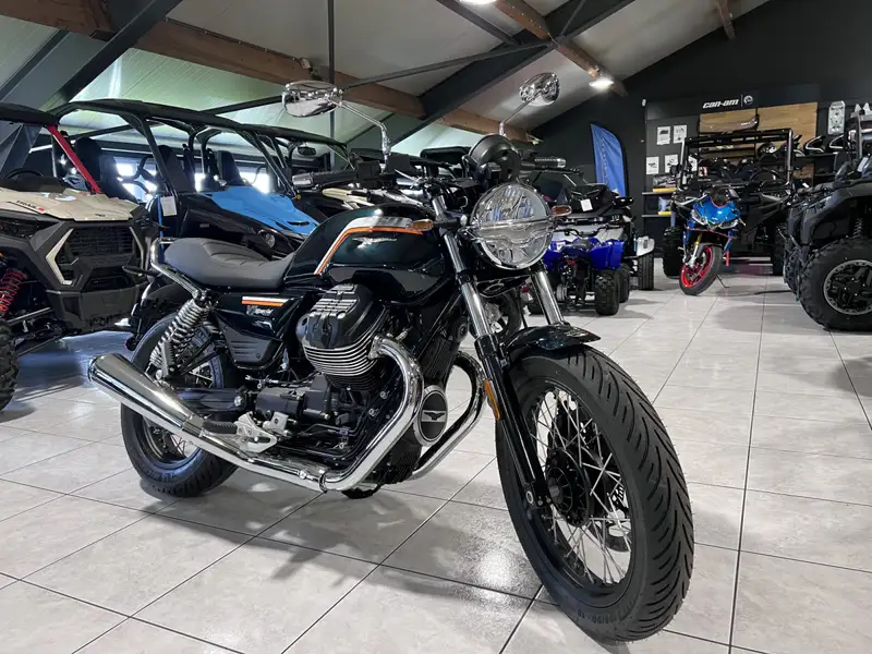 Moto Guzzi V 7 - foto 7