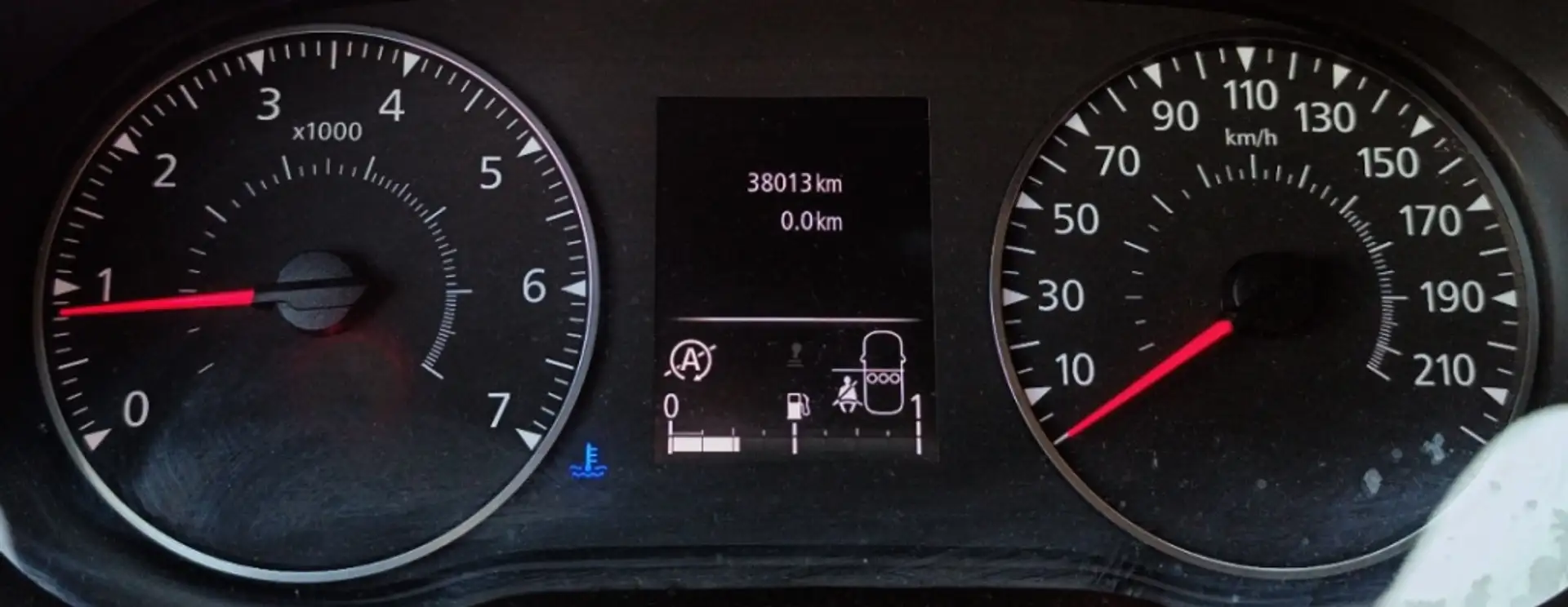 Dacia Duster PRESTIGE BLUE DCI 85KW (115CV) 4X2 Negro - 2