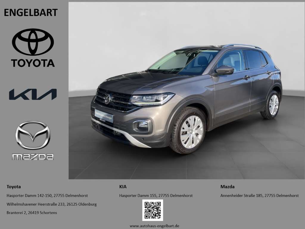 Second hand Volkswagen T-Cross 1.6