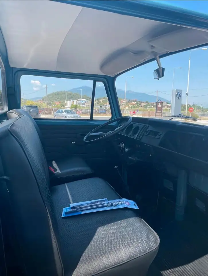 Volkswagen T2 Pritsche, foto 3