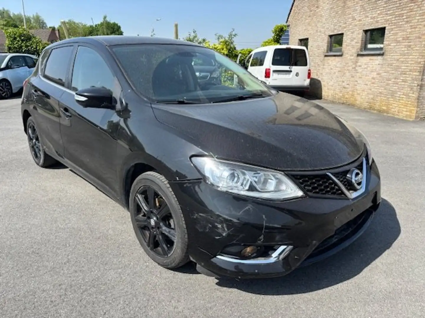 Nissan Pulsar 1.2 benzine export Noir - 2