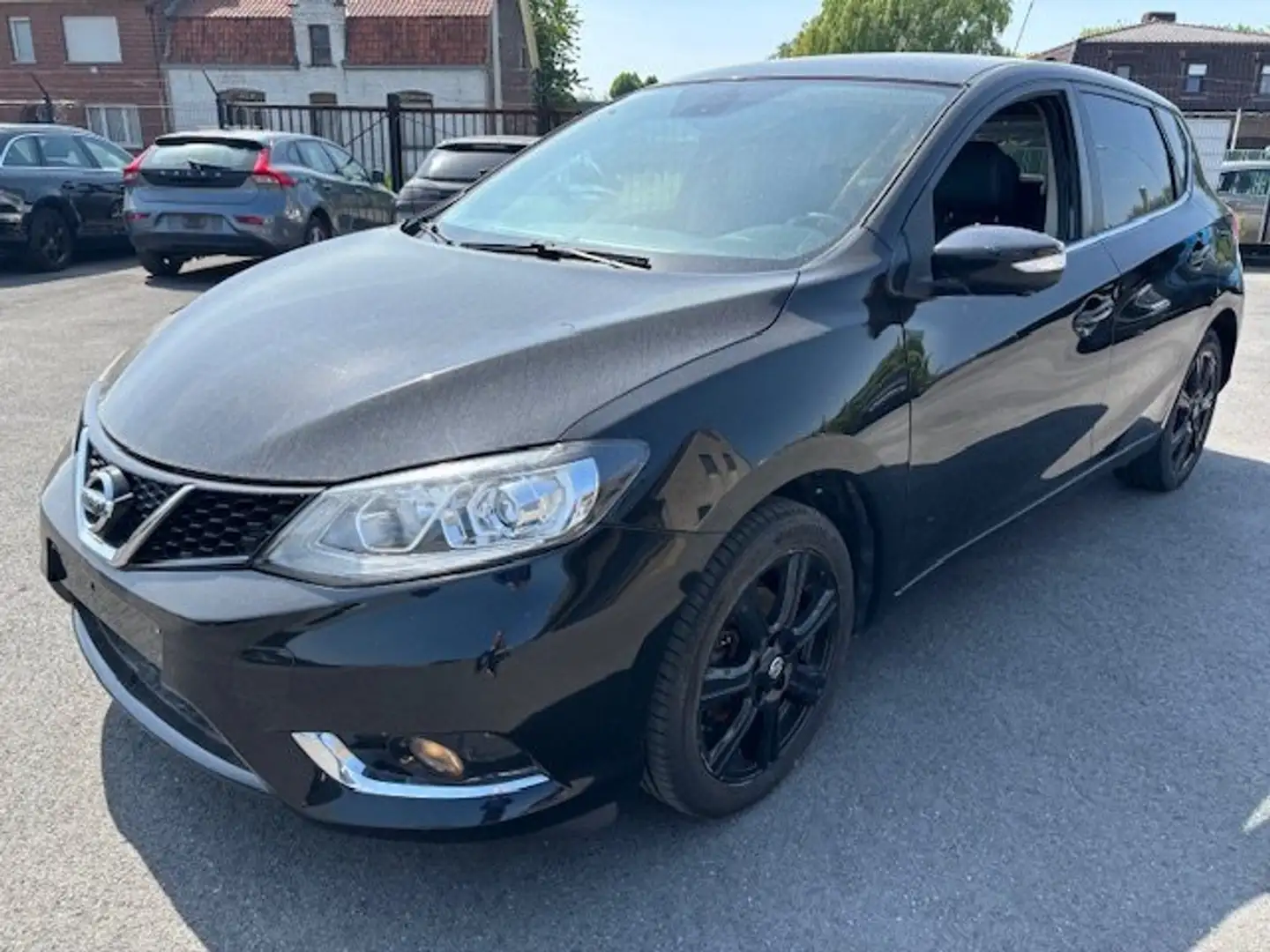 Nissan Pulsar 1.2 benzine export Noir - 1