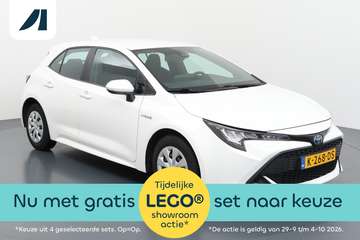 1.8 Hybrid Comfort Zuinige hybride met een uitstek