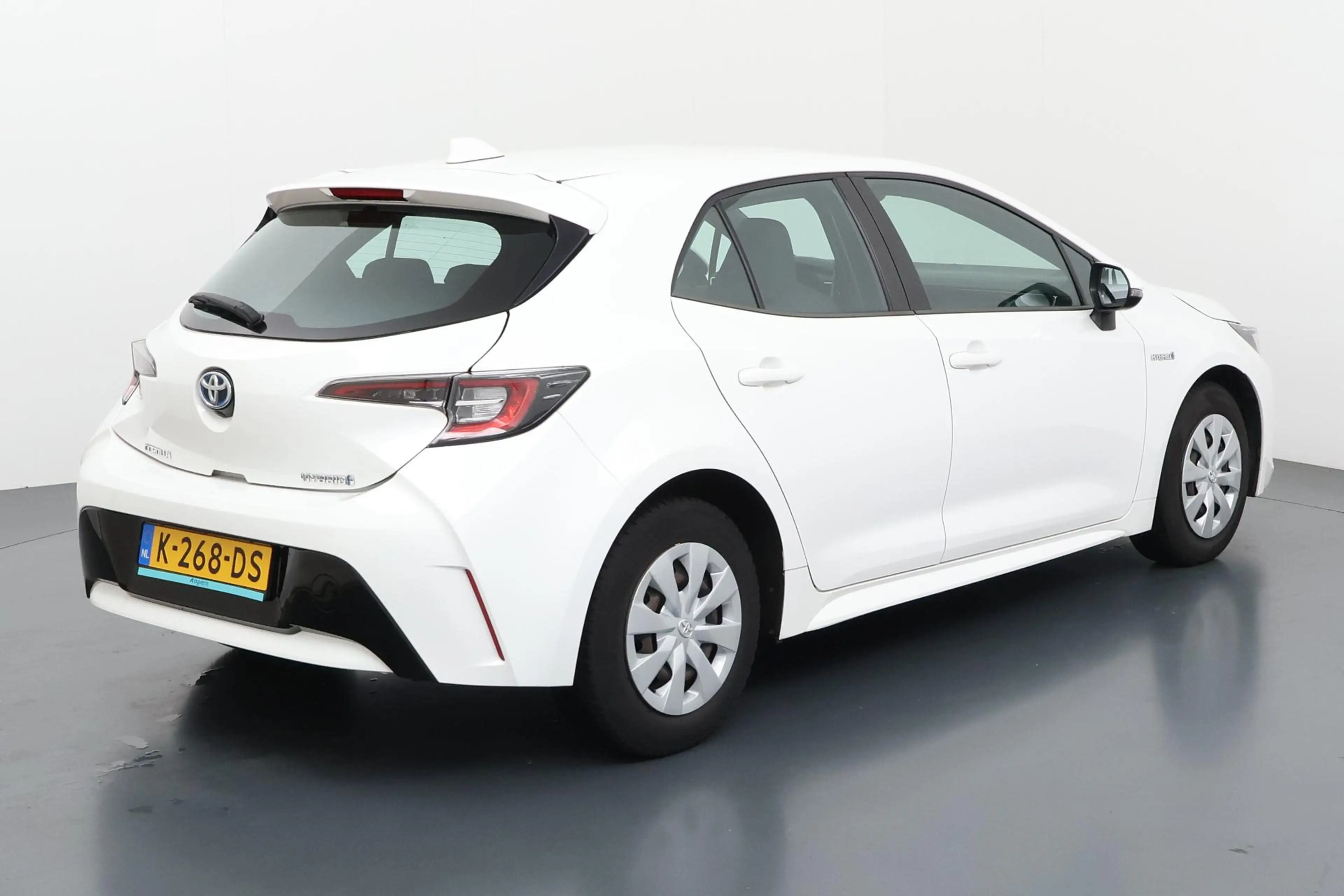 Toyota Corolla 1.8 Hybrid Comfort Zuinige hybride met een uitstek — photo 6