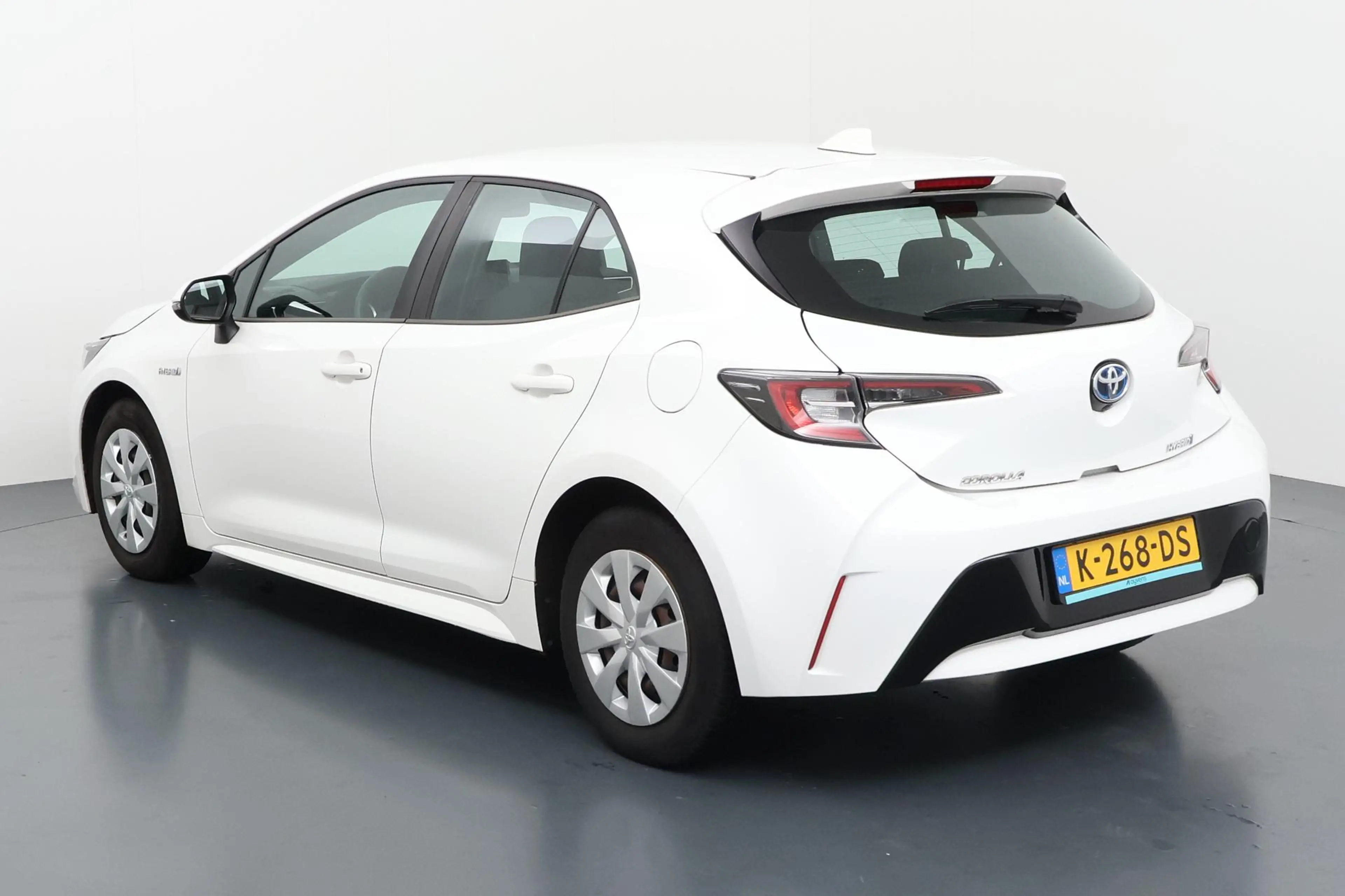 Toyota Corolla 1.8 Hybrid Comfort Zuinige hybride met een uitstek — photo 7
