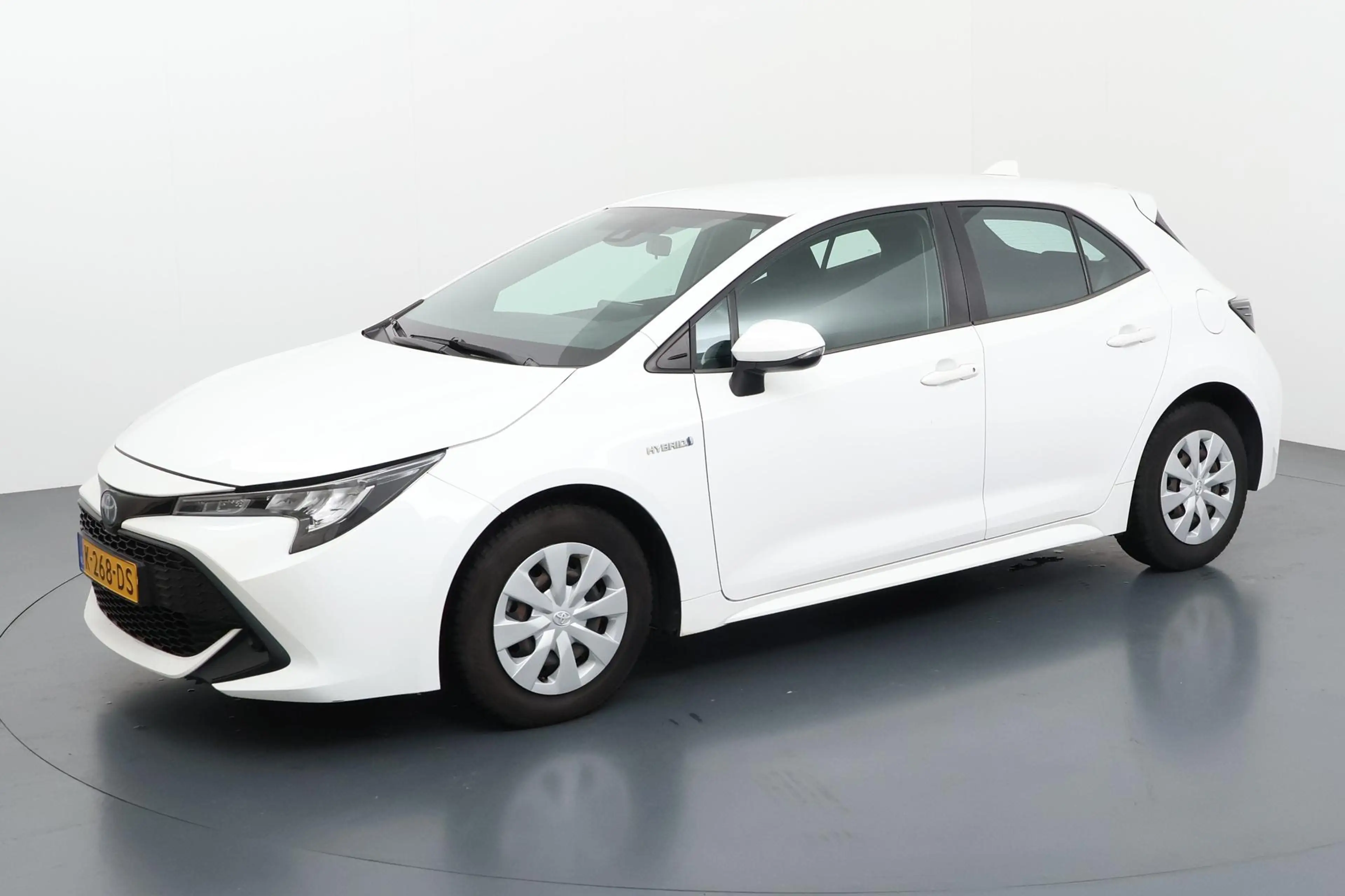 Toyota Corolla 1.8 Hybrid Comfort Zuinige hybride met een uitstek — photo 19