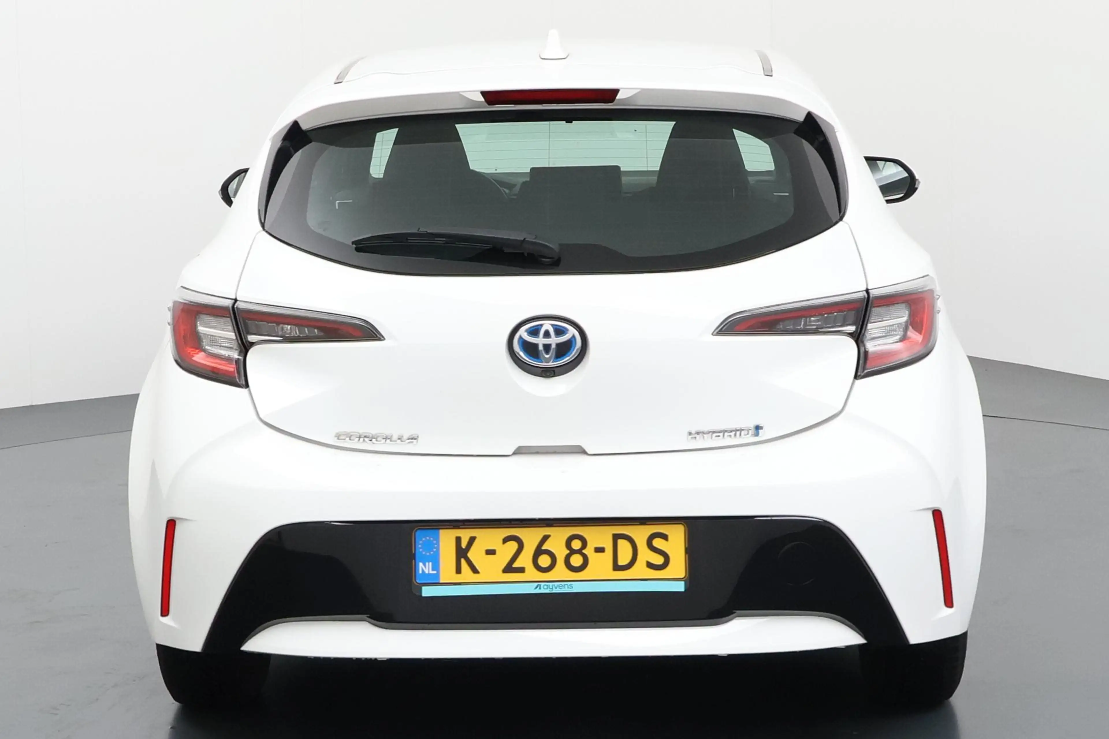 Toyota Corolla 1.8 Hybrid Comfort Zuinige hybride met een uitstek — photo 13