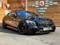 Mercedes-Benz S 63 AMG Deutsches Auto 4Matic+ ACC LED Pano 360 Noir - thumbnail 2