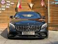 Mercedes-Benz S 63 AMG Deutsches Auto 4Matic+ ACC LED Pano 360 Noir - thumbnail 4