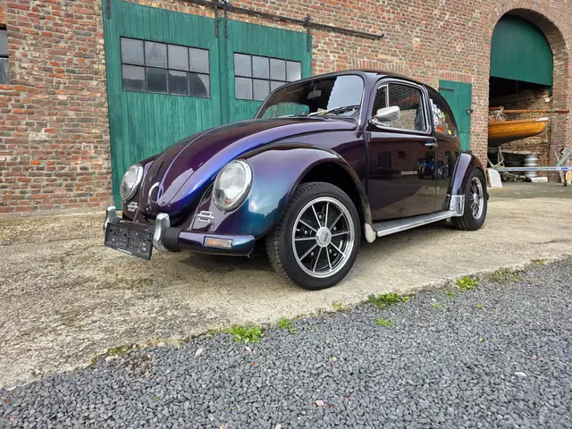 Volkswagen Käfer 2,0 Typ1 40er Weber Koni CSP Custom Hot Rod