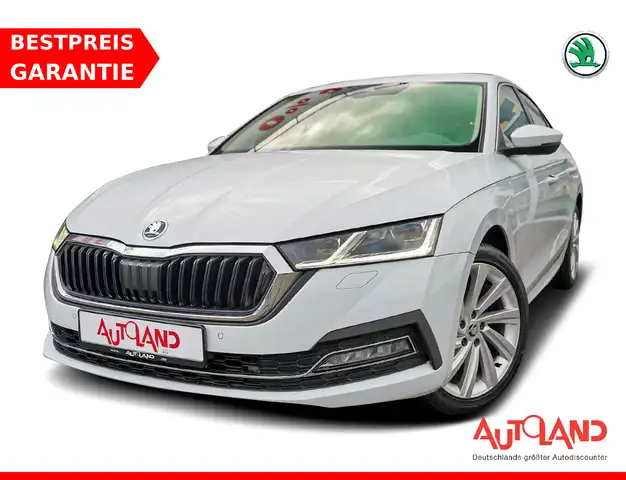 Skoda Octavia 1.5 TSI Style LED Navi Kamera ACC DAB