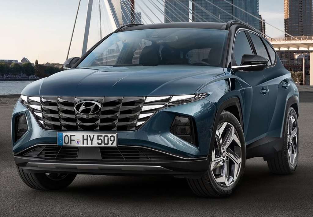 Hyundai TUCSON 1.6 TGDI HEV Maxx Safe AT - foto 1